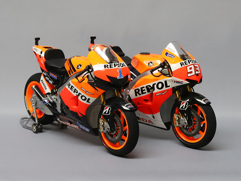 ミニチャンプス 122111227 1/12 ホンダ RC212V `REPSOL HONDA